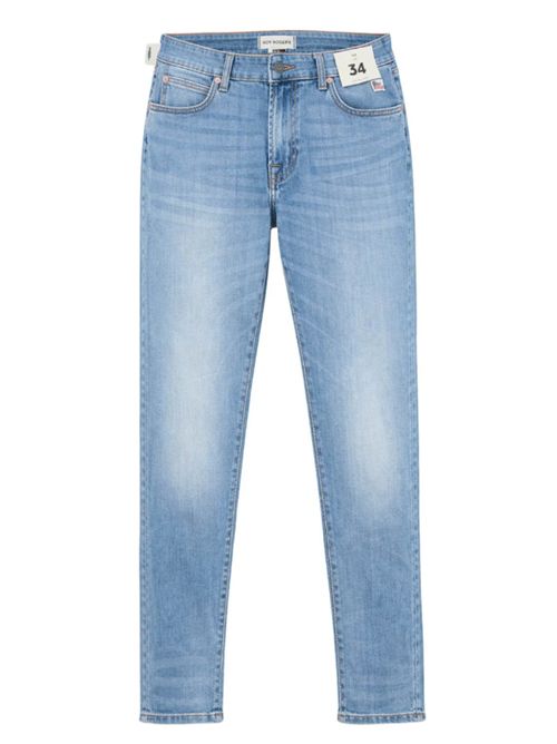 517 MAN ROY ROGERS | RRU075D4643121C0999 - Denim